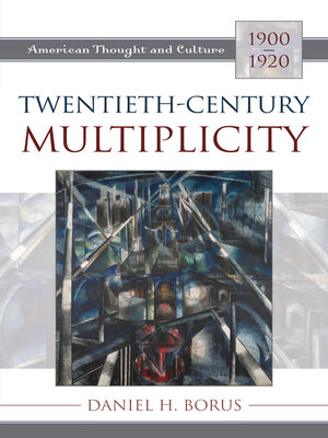 cover image of Twentieth Century Multiplicity